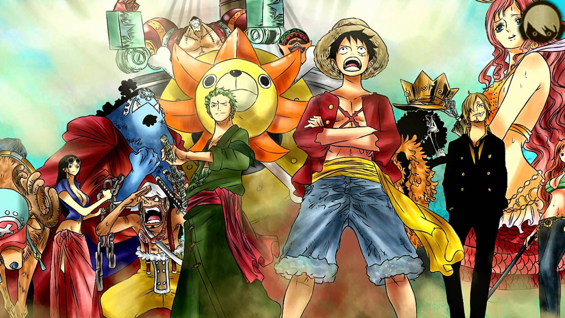 One Piece 2021 Wallpapers