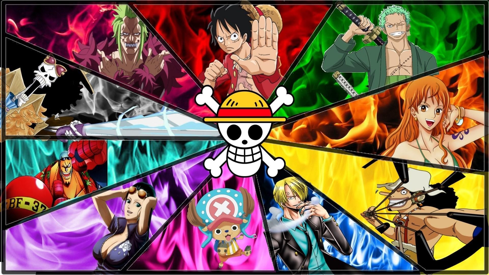 One Piece 2021 Wallpapers