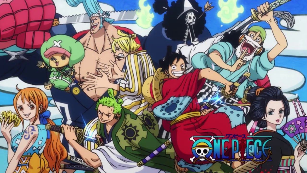 One Piece 2021 Wallpapers