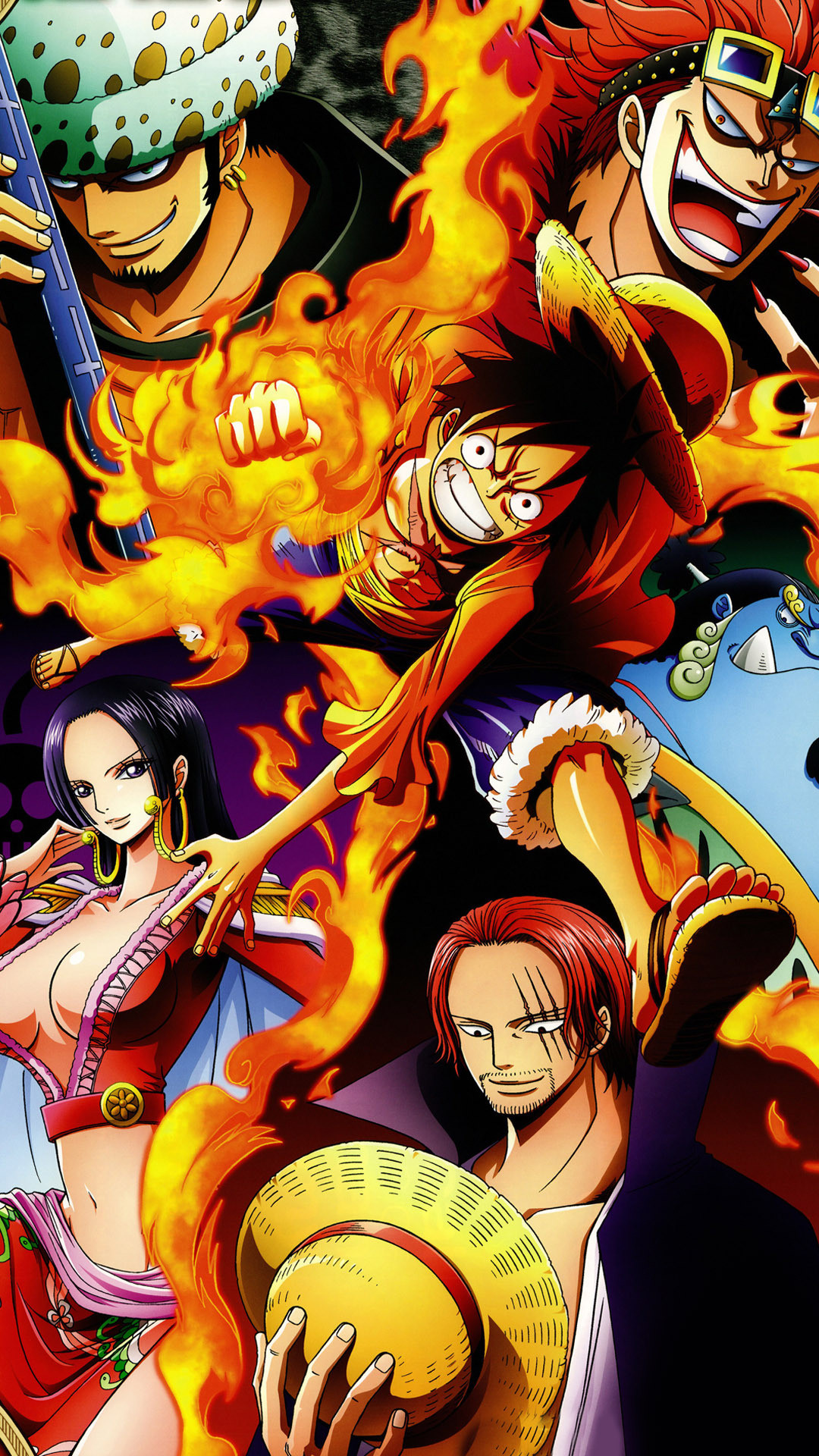 One Piece 2021 Wallpapers