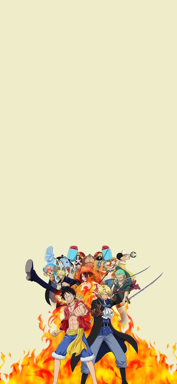 One Piece Aesthetic Wallpapers