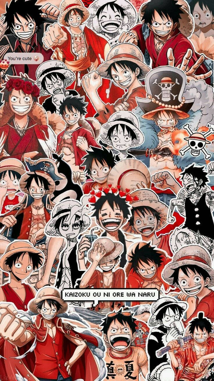 One Piece Aesthetic Wallpapers
