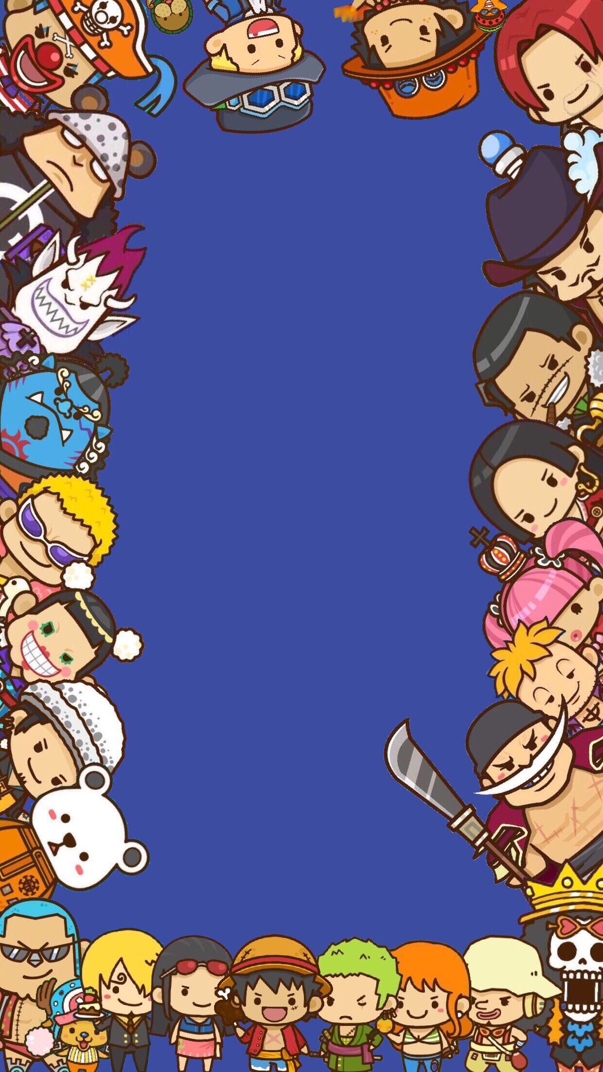 One Piece Android Wallpapers