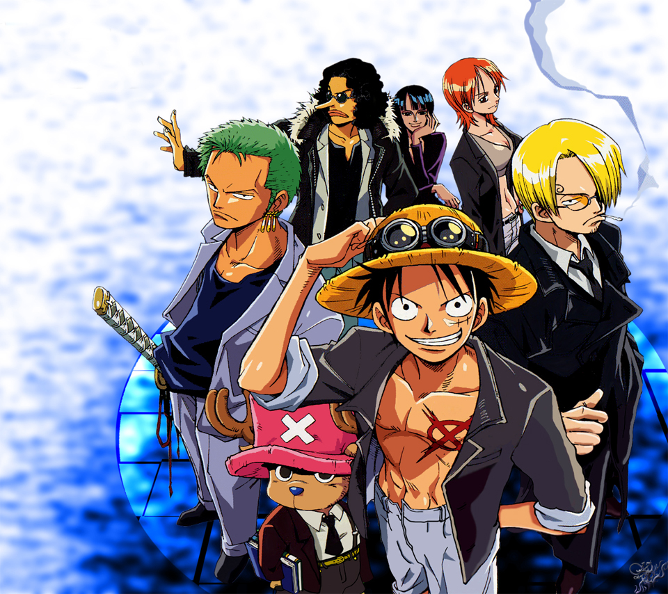 One Piece Android Wallpapers