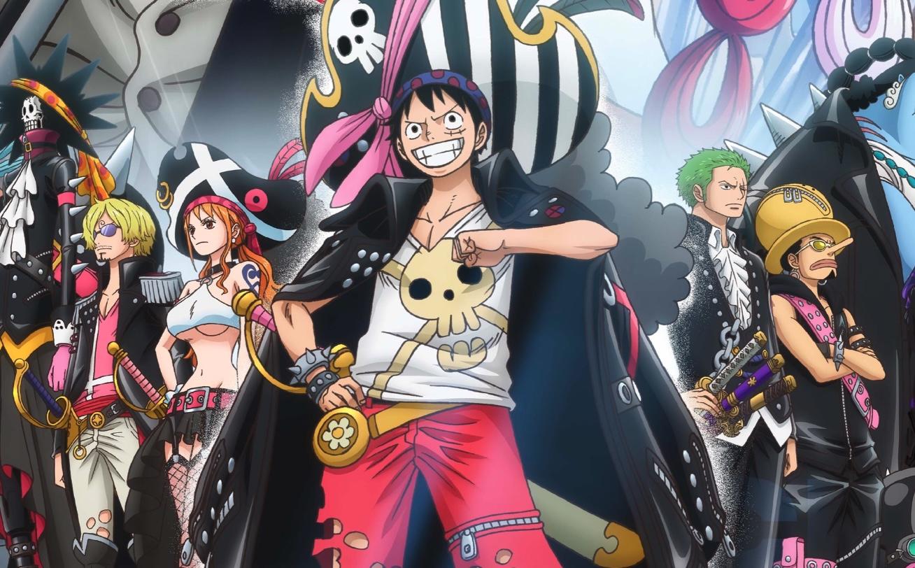 One Piece Anime Desktop Wallpapers