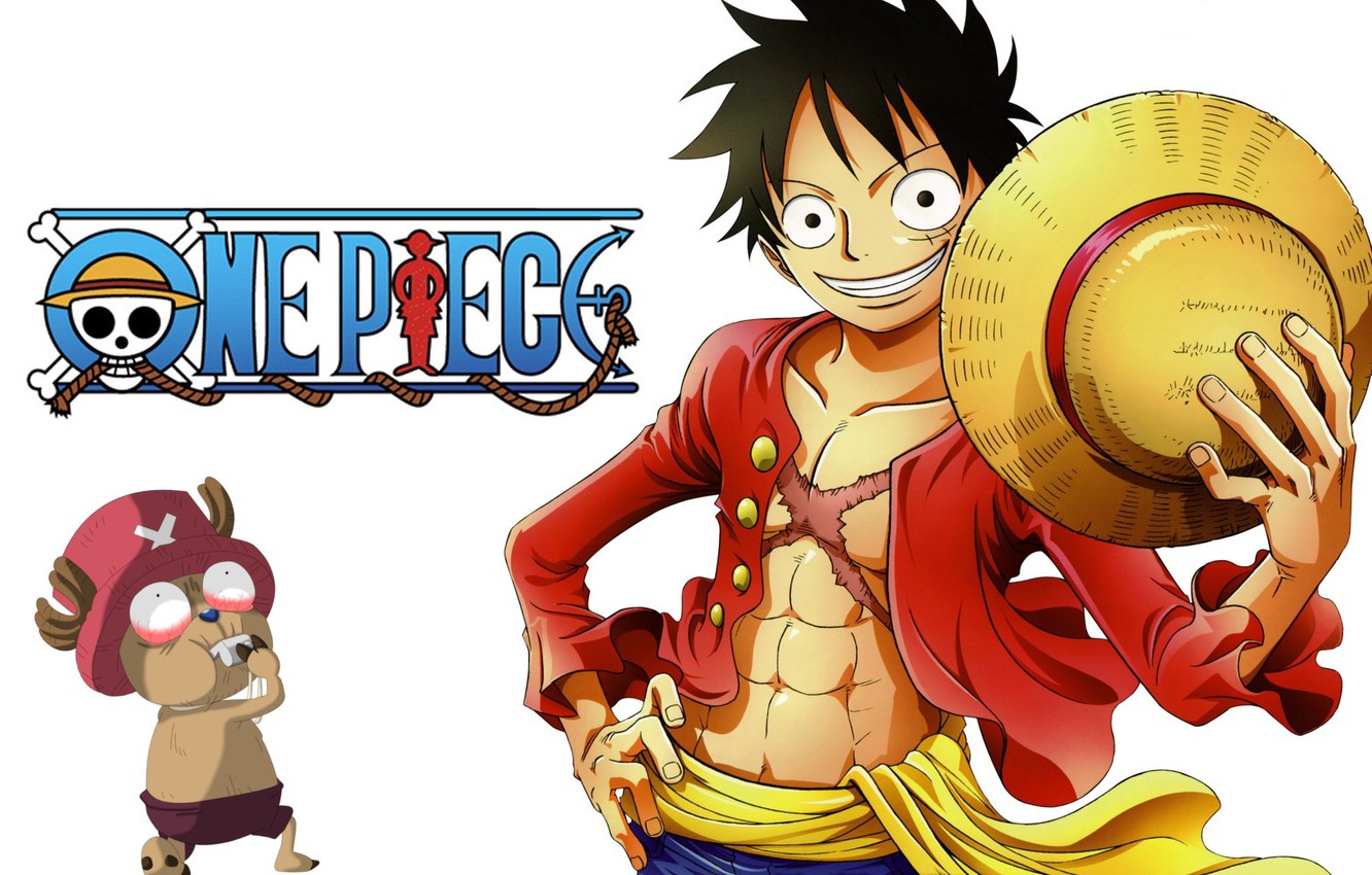 One Piece Anime Flag Wallpapers