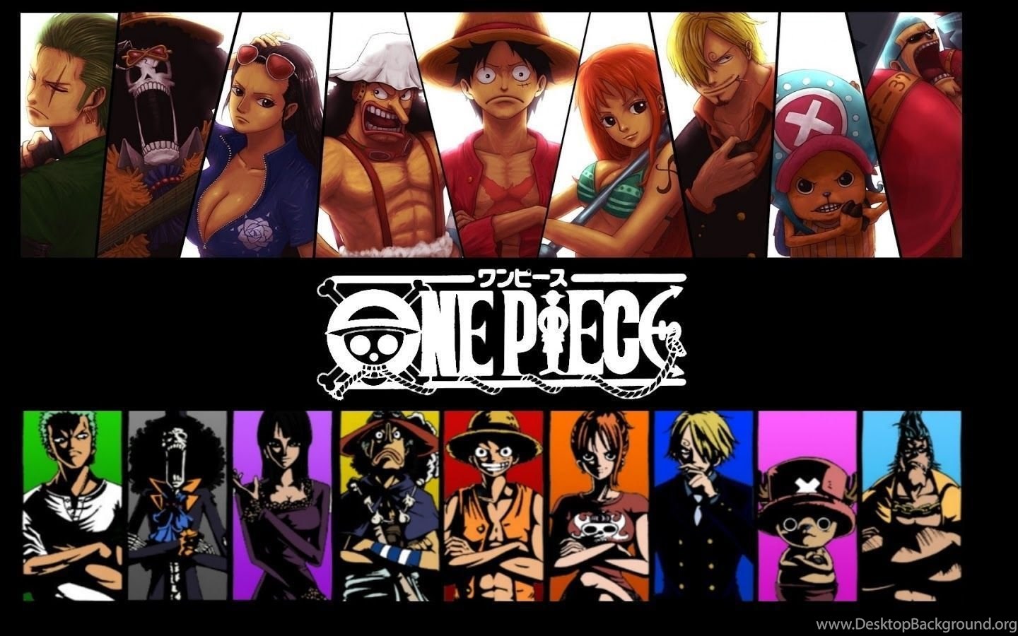 One Piece Anime Wallpapers