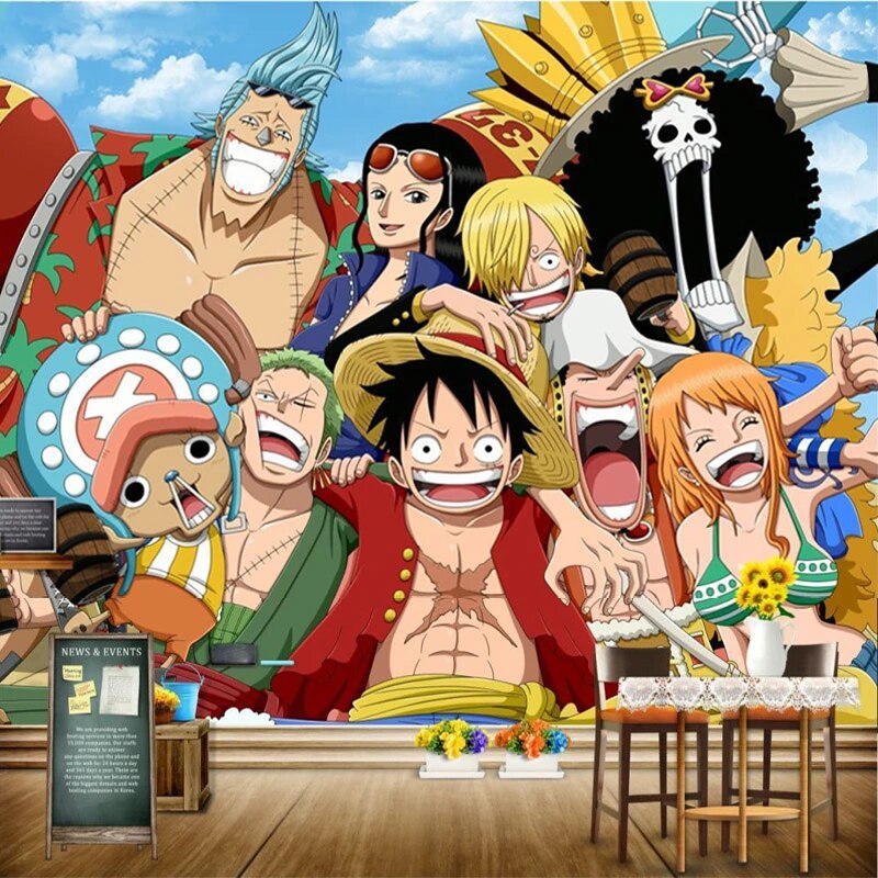 One Piece Anime Wallpapers