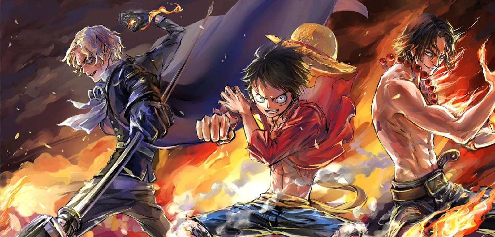 One Piece Anime Wallpapers