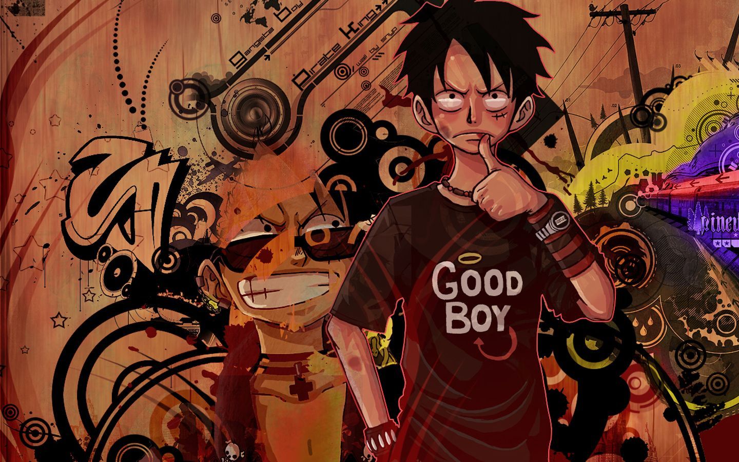 One Piece Anime Wallpapers