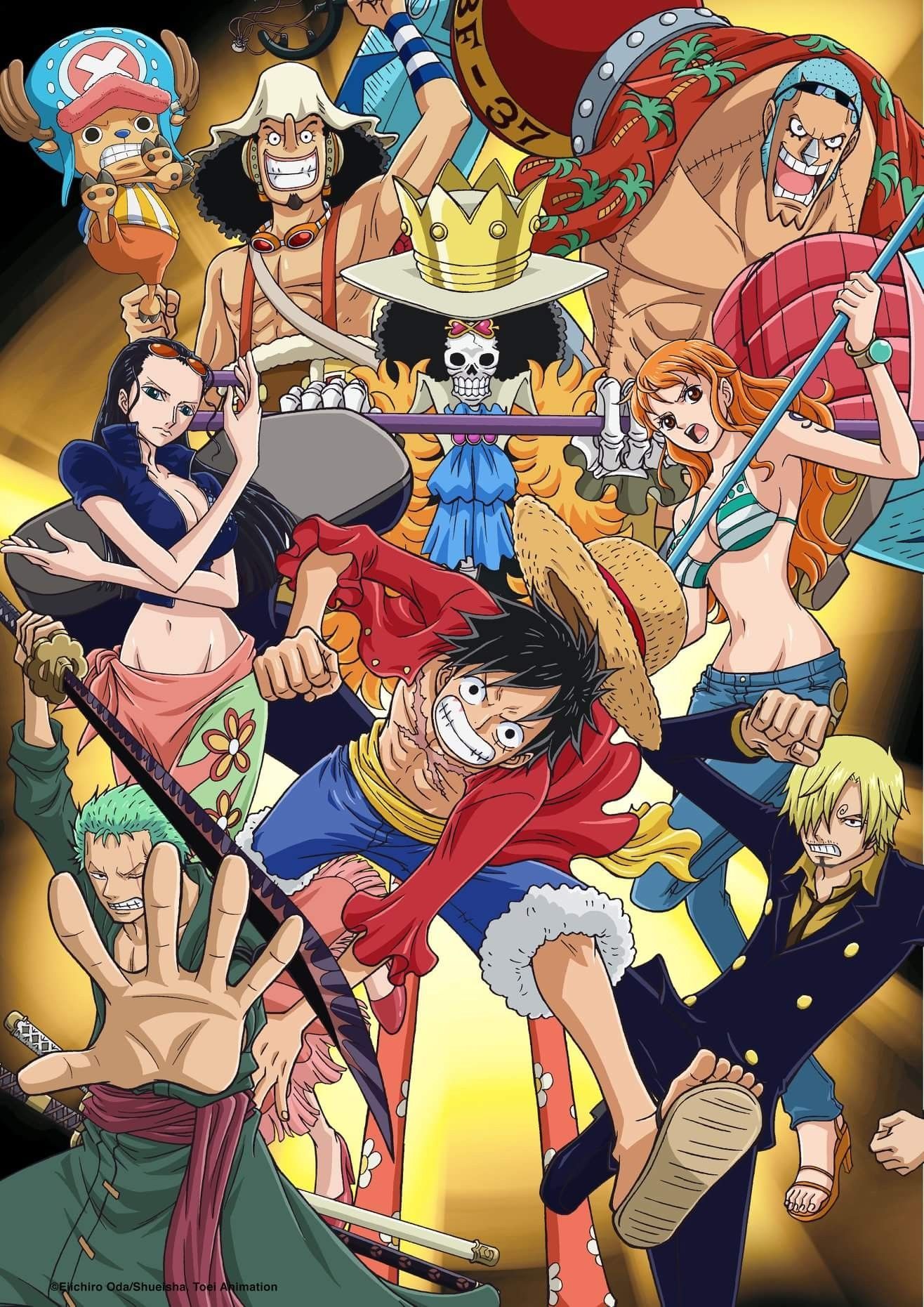 One Piece Anime Wallpapers