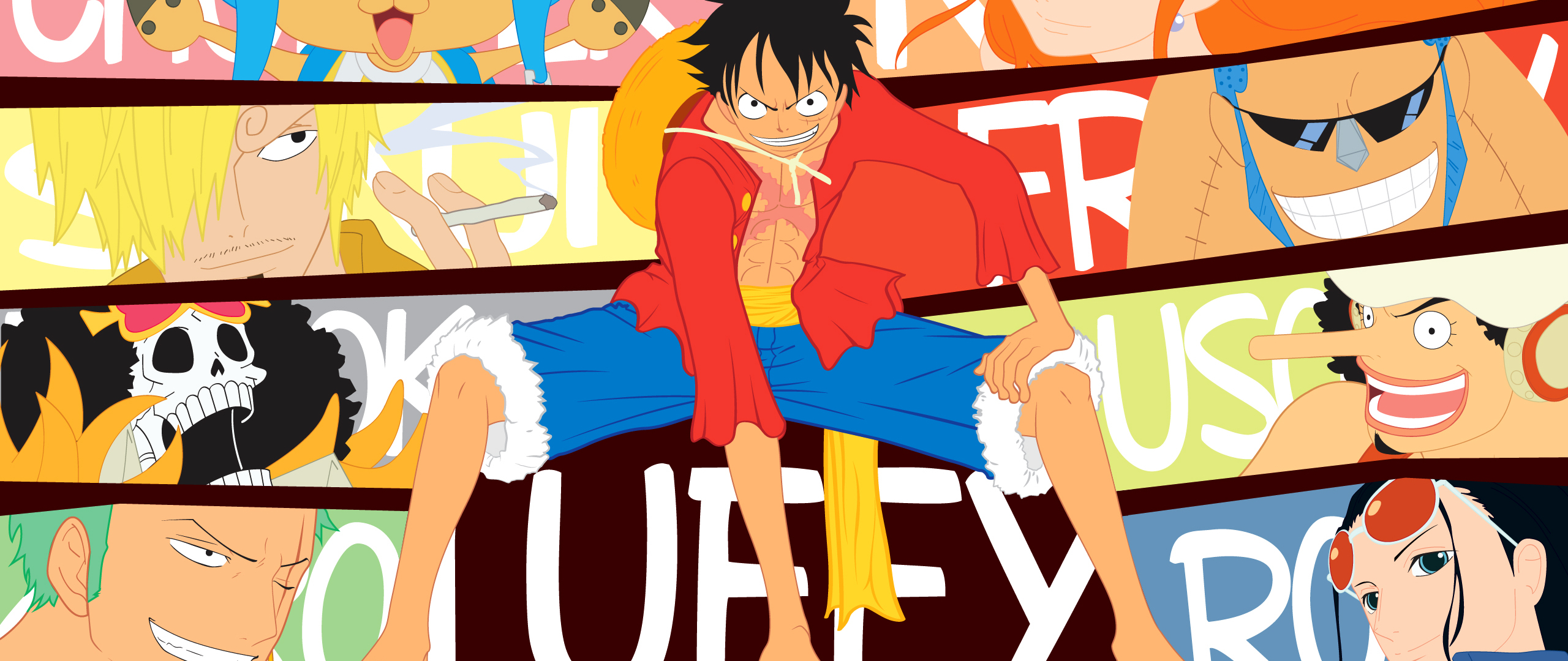 One Piece Anime Wallpapers