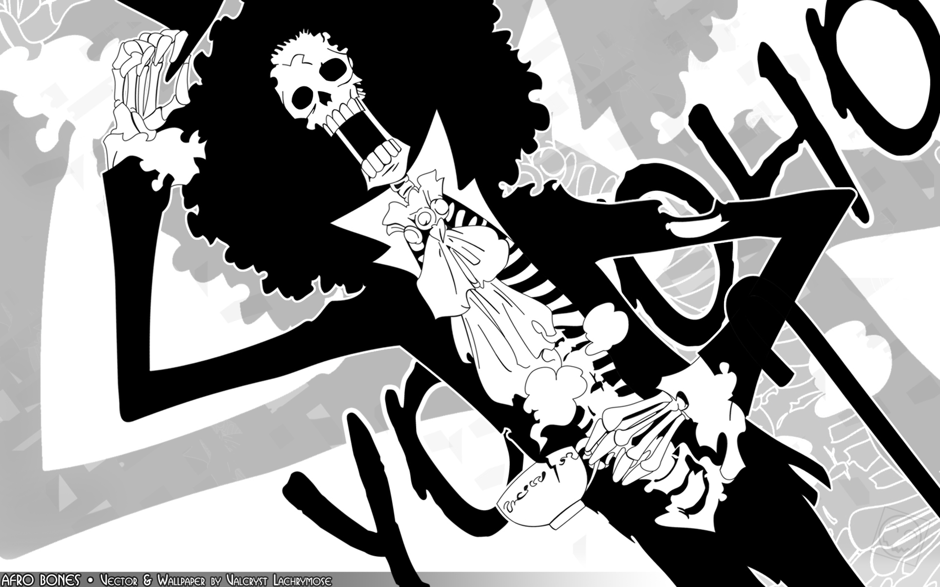 One Piece Brook Wallpapers