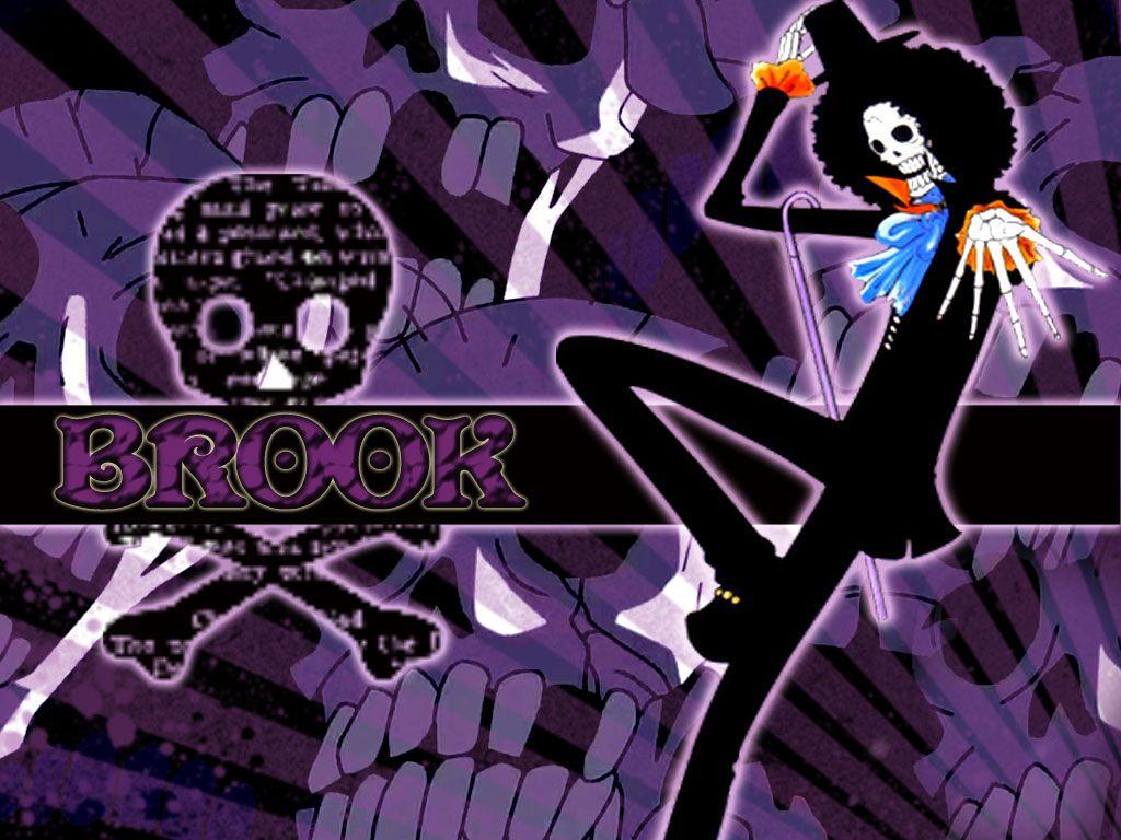 One Piece Brook Wallpapers