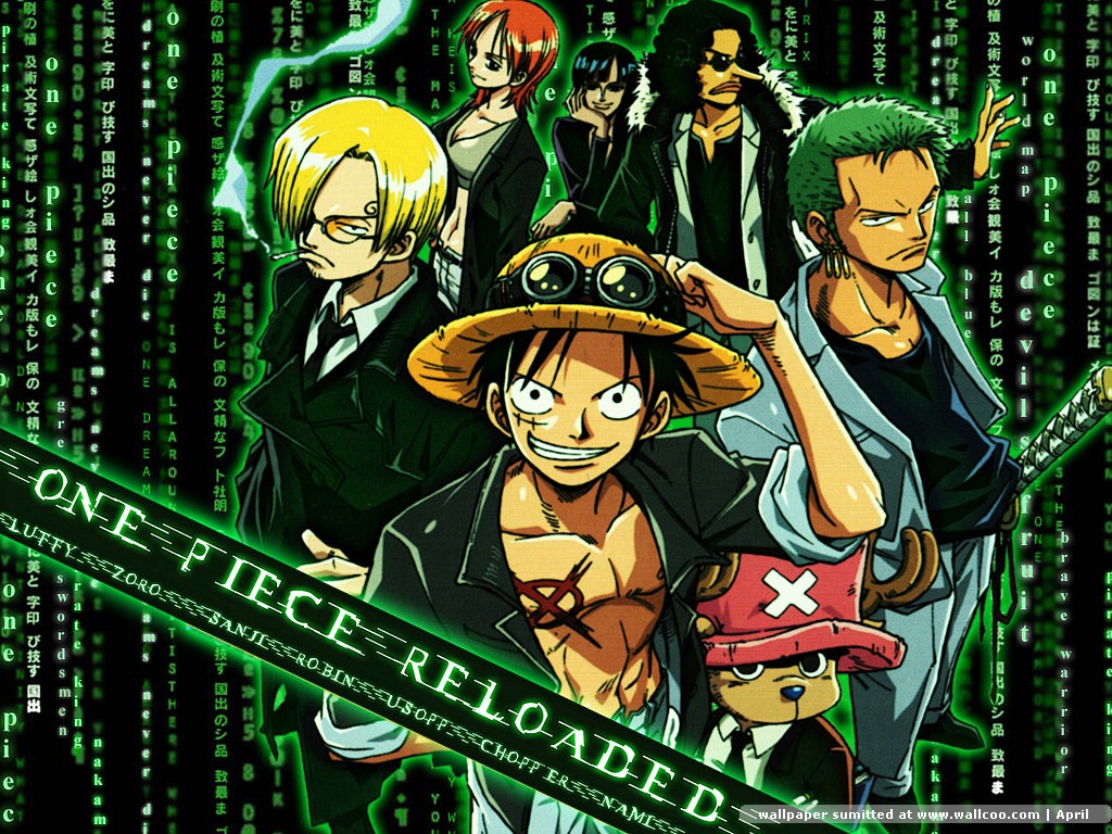 One Piece Character Wallpapers