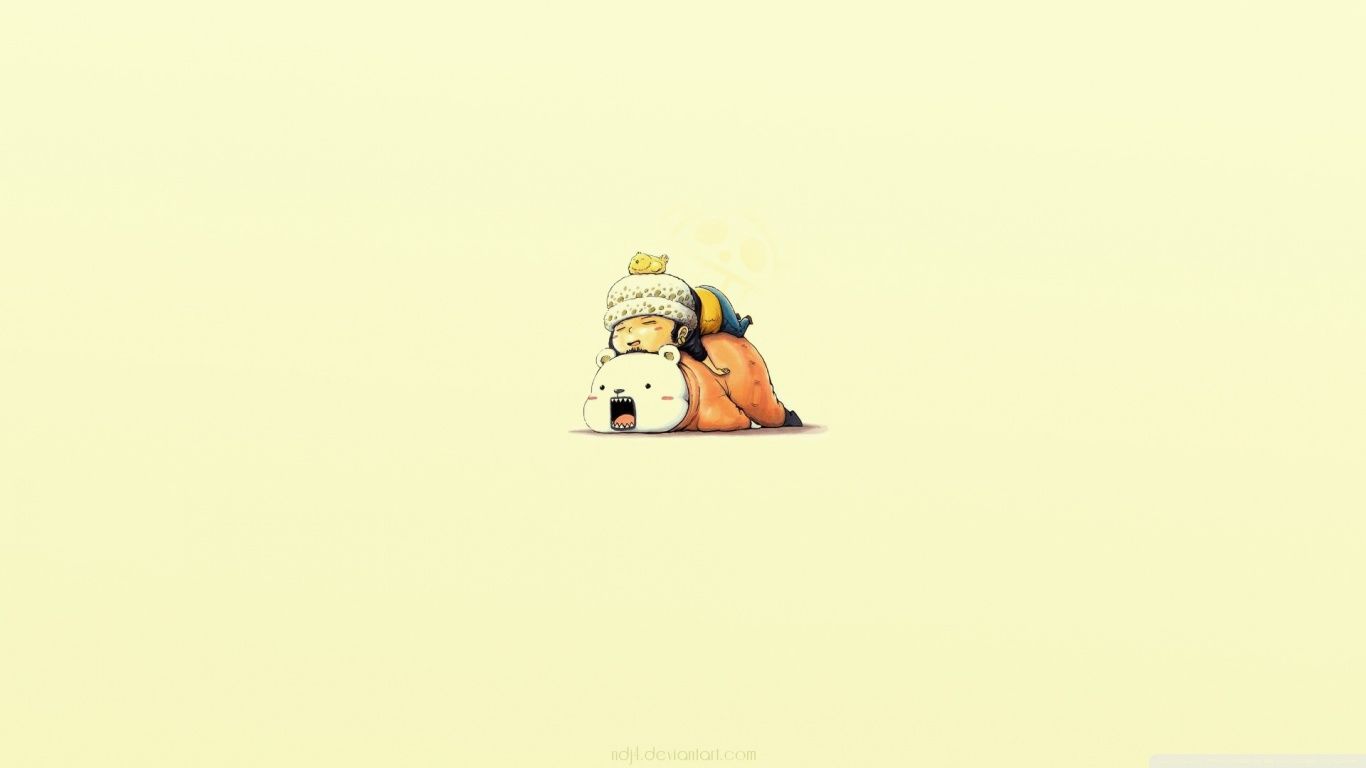 One Piece Chibi Wallpapers