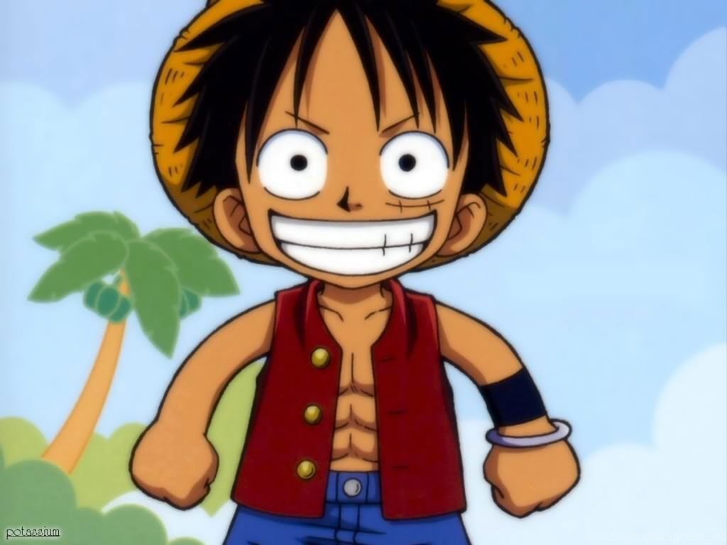 One Piece Chibi Wallpapers