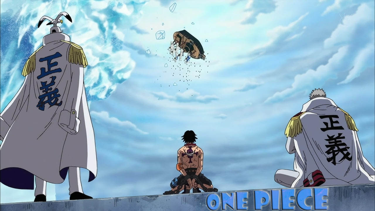 One Piece Epic Wallpapers