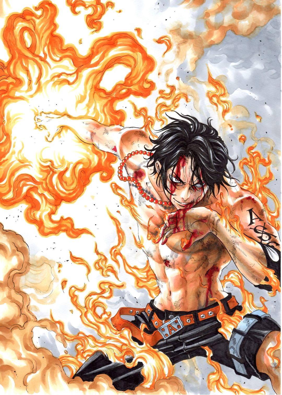 One Piece Epic Wallpapers