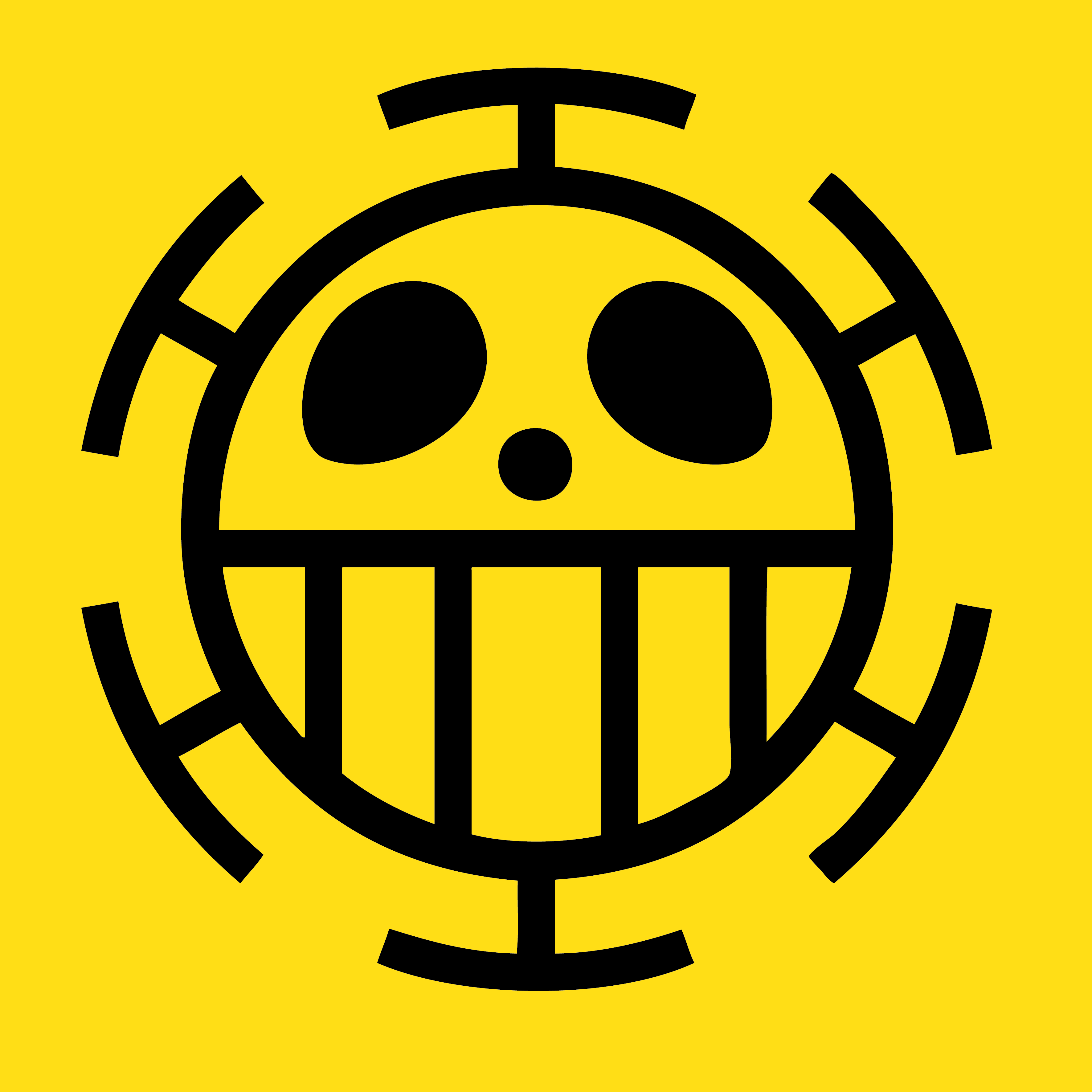 One Piece Flag Wallpapers