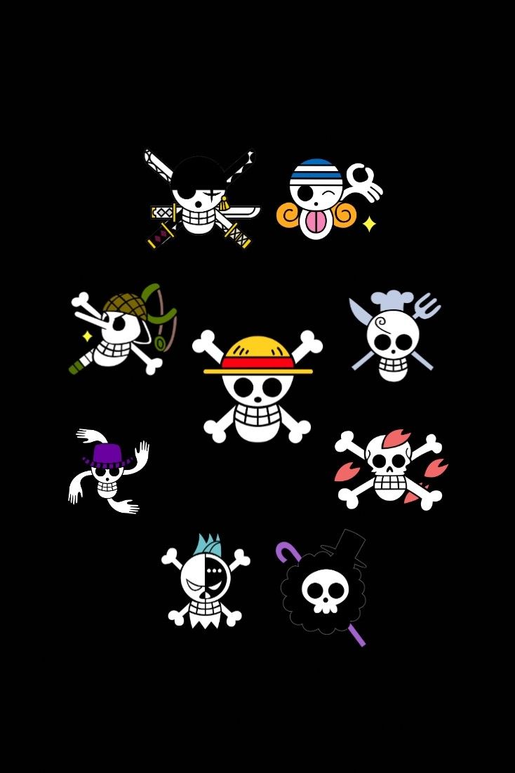 One Piece Flag Wallpapers