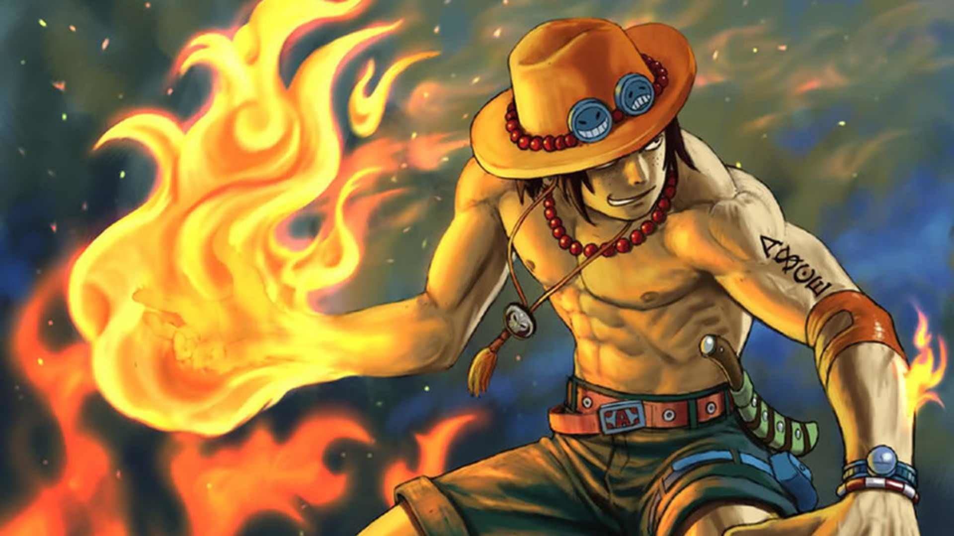 One Piece Full Hd Wallpapers