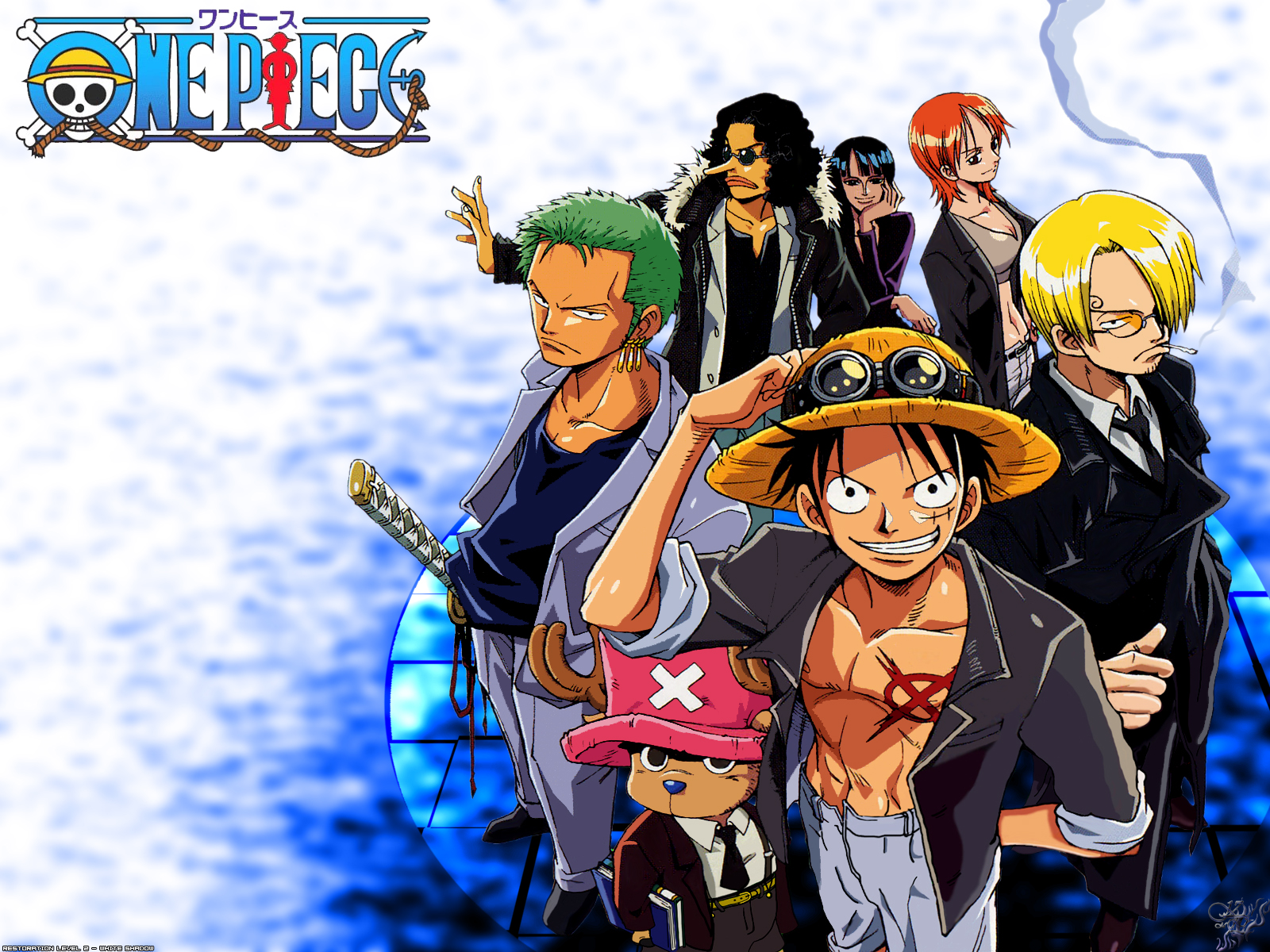 One Piece Full Hd Wallpapers