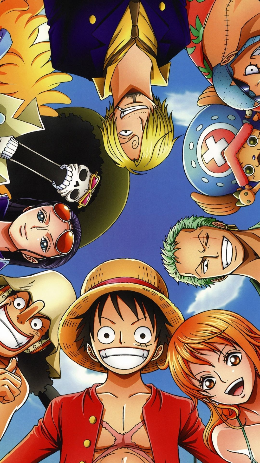 One Piece Full Hd Wallpapers