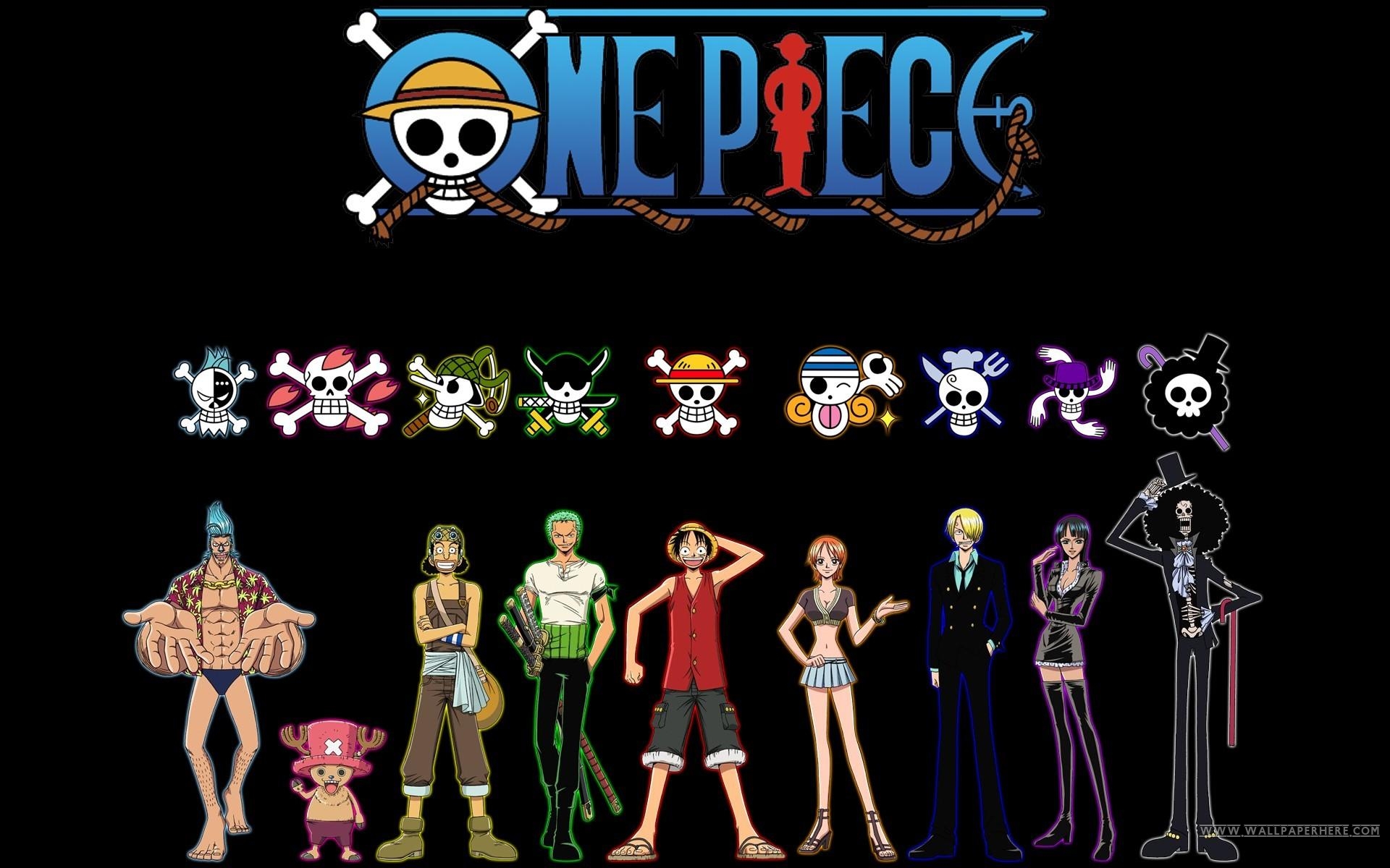 One Piece Funny Wallpapers