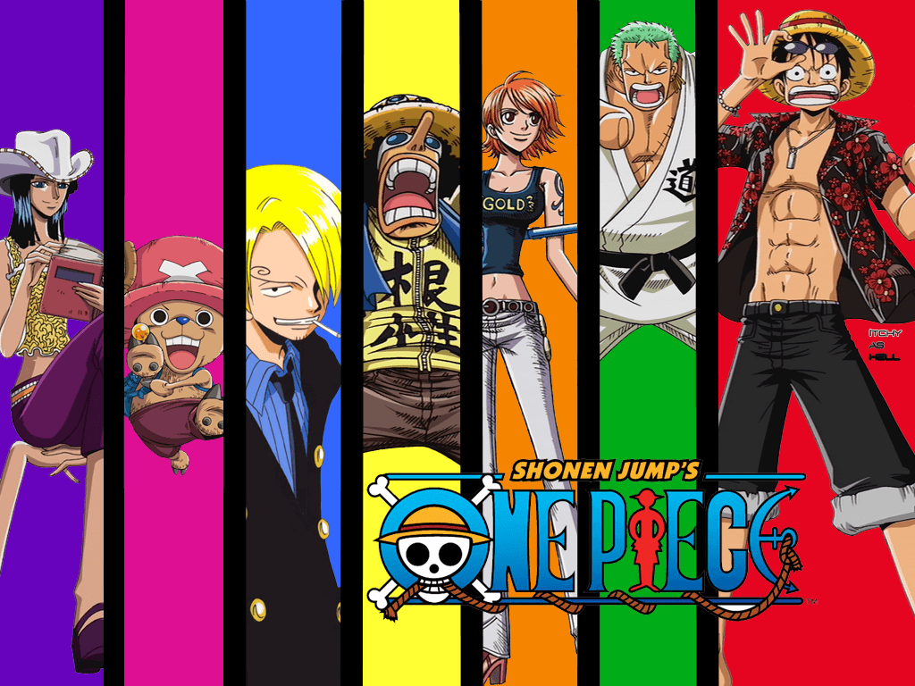 One Piece Gold Wallpapers