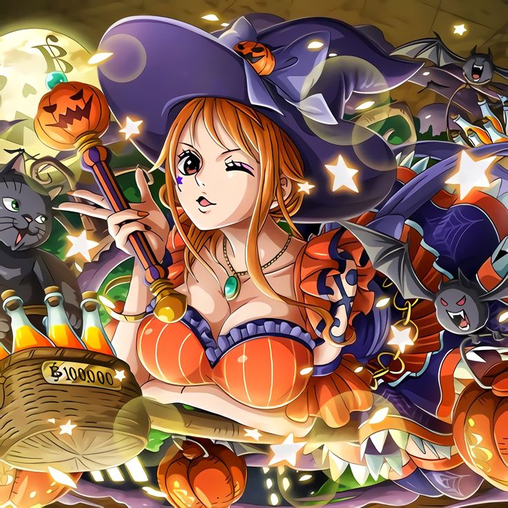 One Piece Halloween Wallpapers