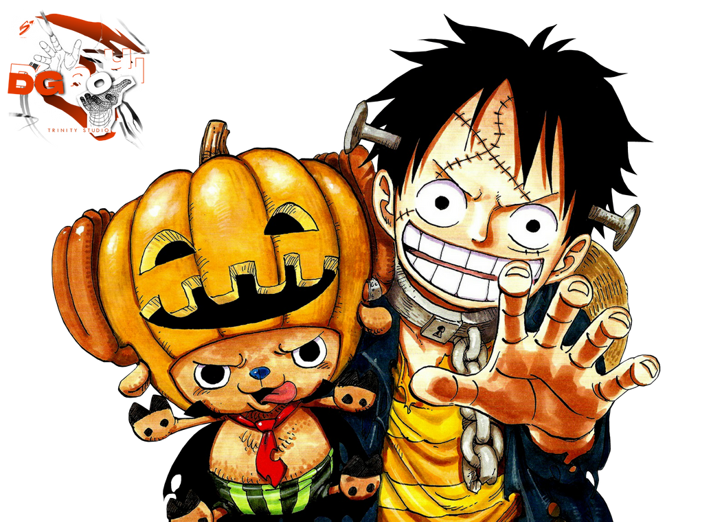 One Piece Halloween Wallpapers