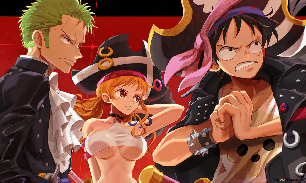 One Piece Halloween Wallpapers