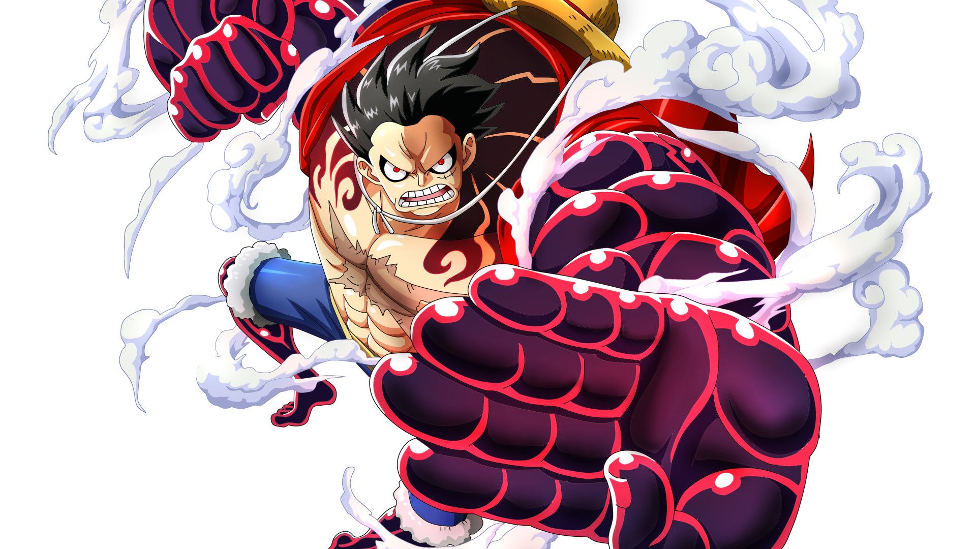 One Piece Hd 1920X1080 Wallpapers