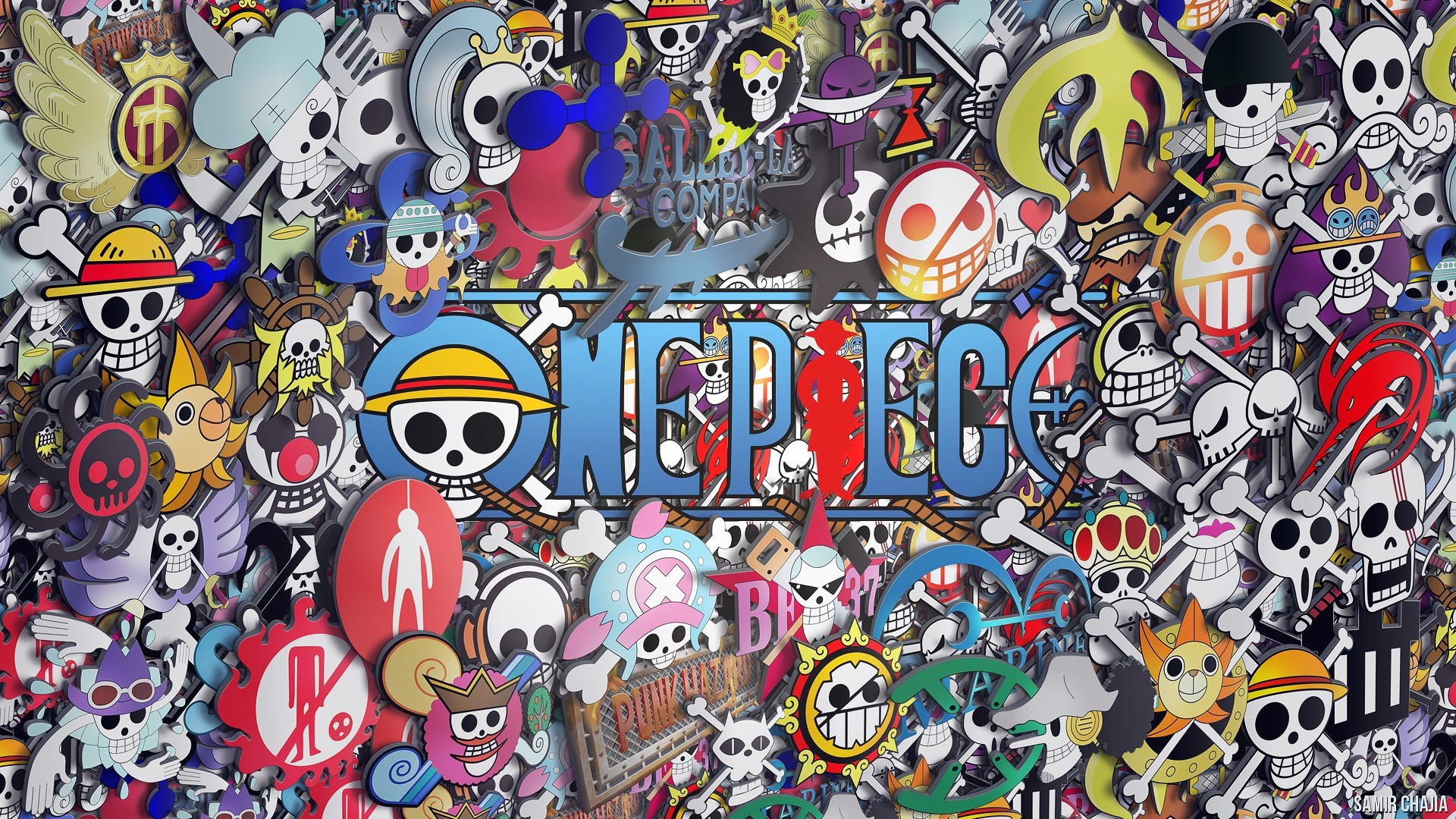 One Piece Hd 1920X1080 Wallpapers