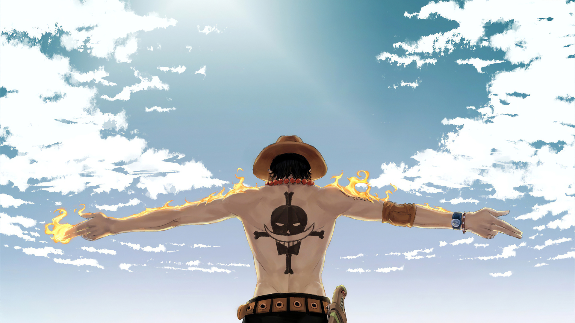 One Piece Hd 1920X1080 Wallpapers