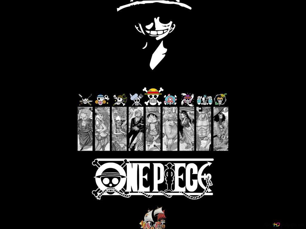 One Piece Ipad Wallpapers