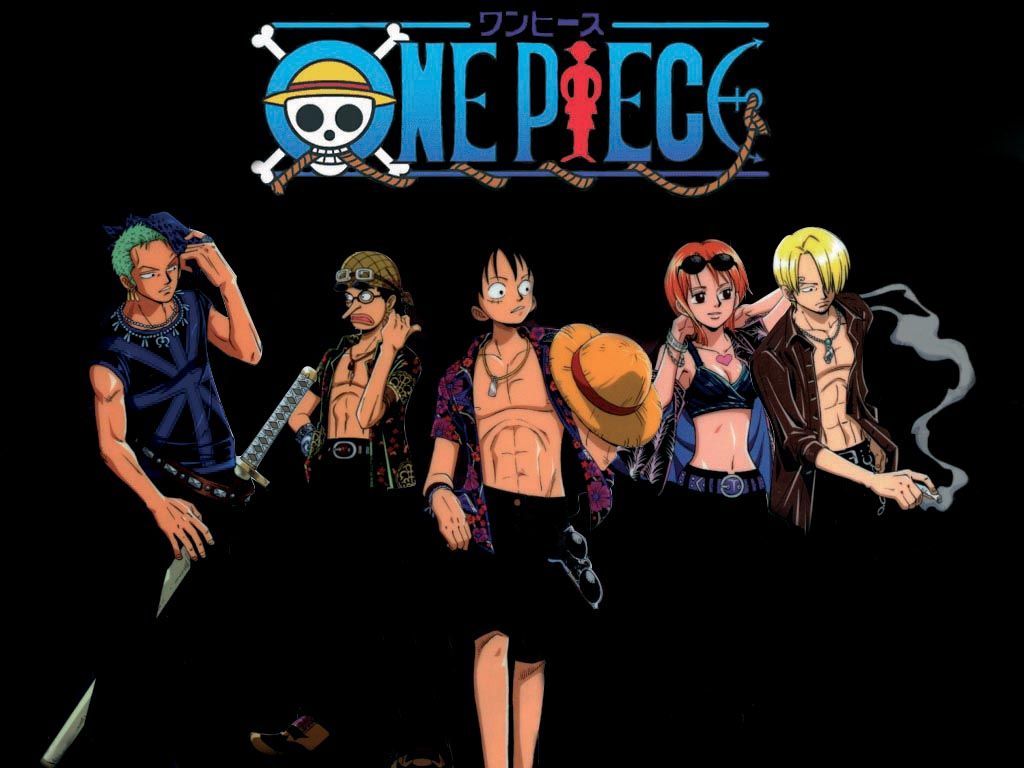 One Piece Ipad Wallpapers