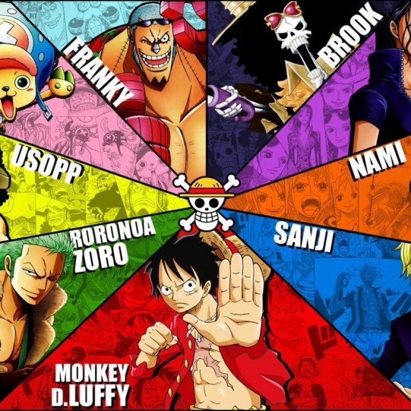 One Piece Ipad Wallpapers