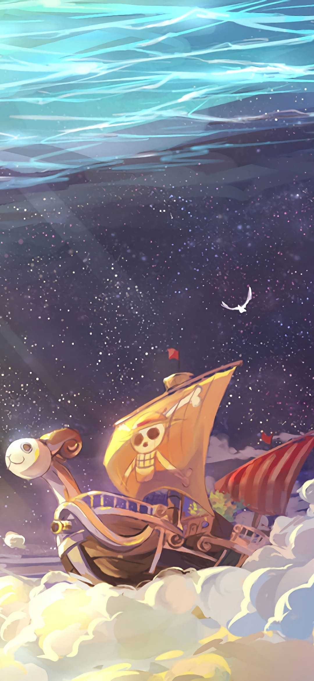 One Piece Iphone Wallpapers