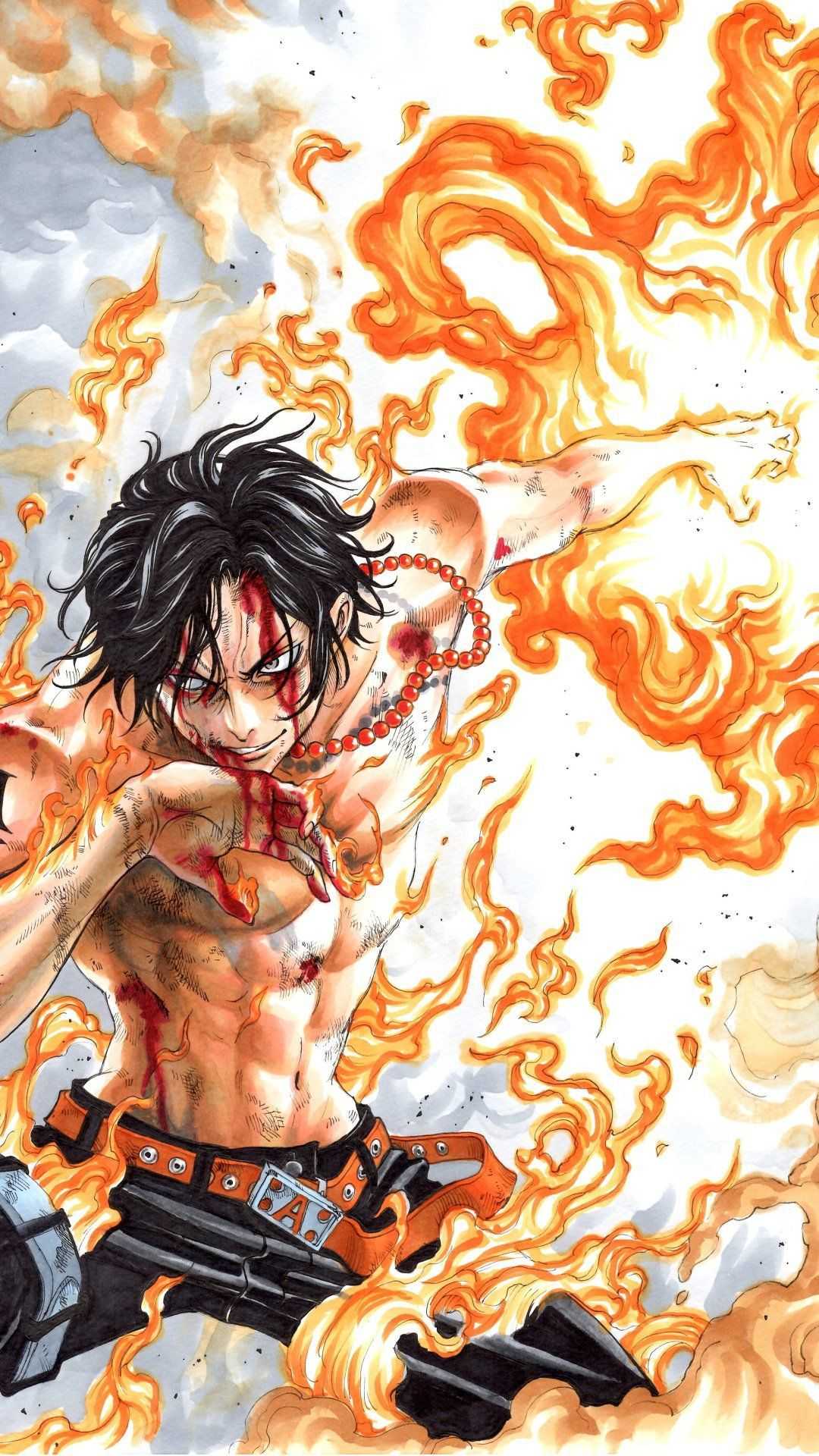 One Piece Iphone Wallpapers