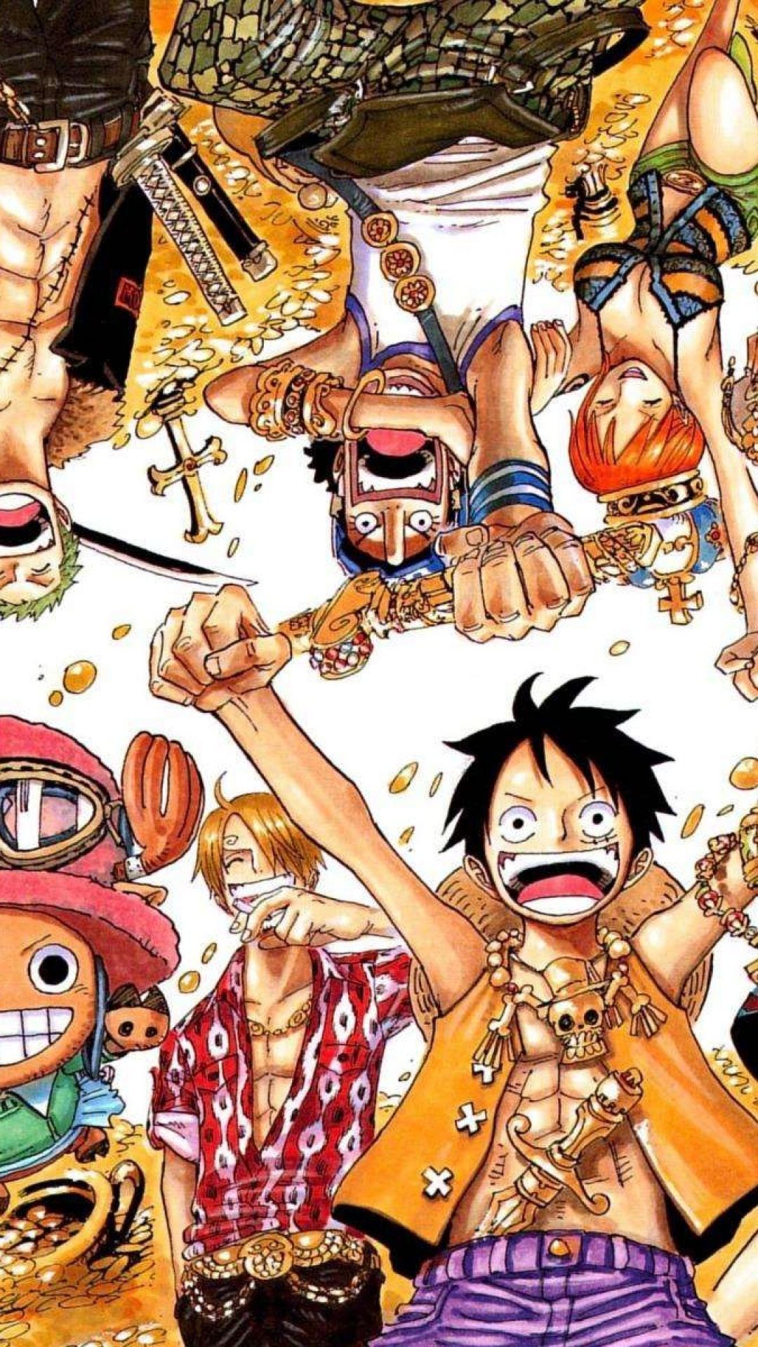 One Piece Iphone Wallpapers