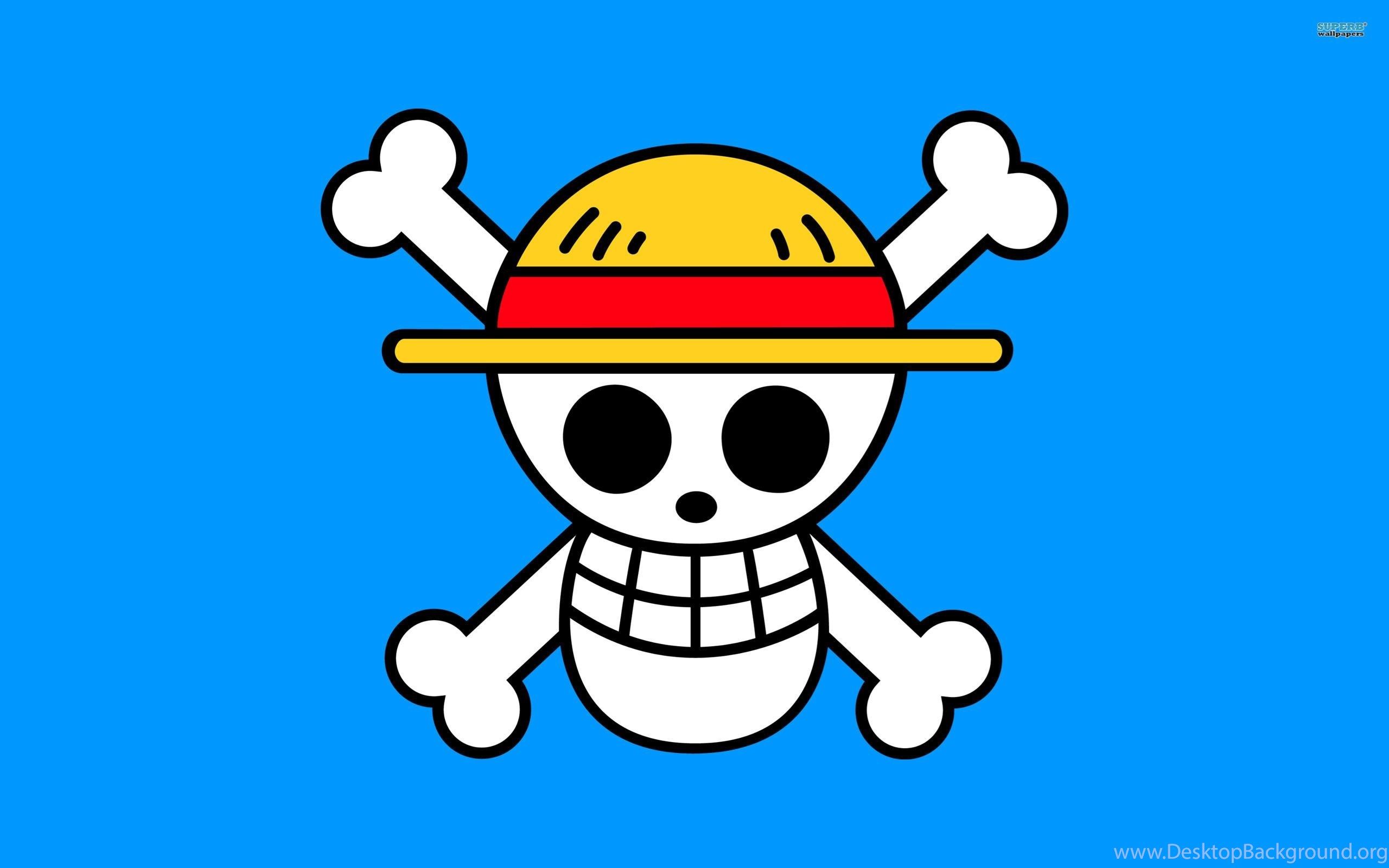 One Piece Jolly Roger Wallpapers