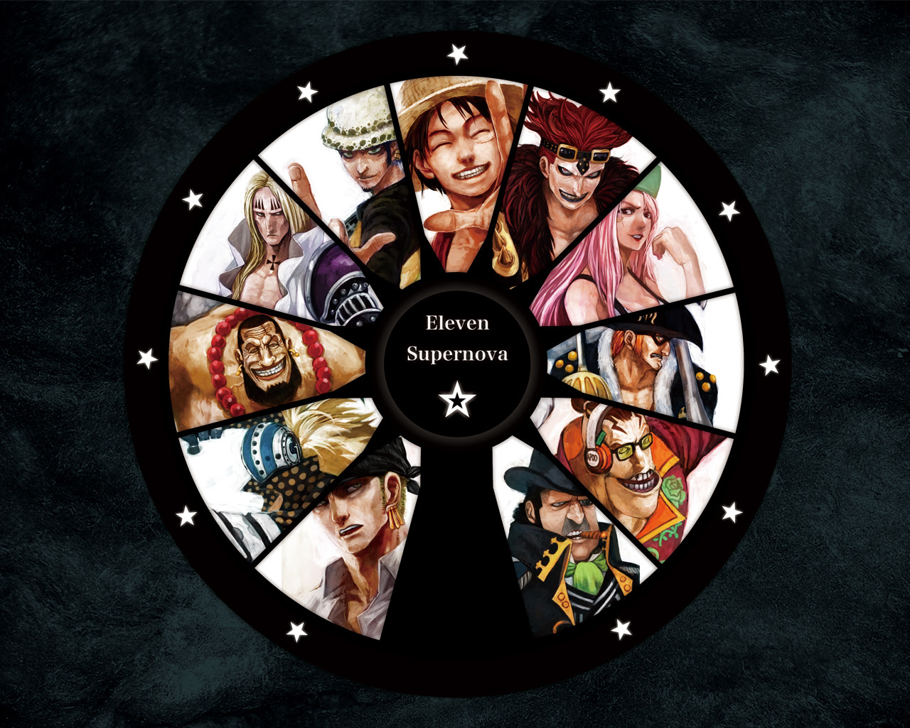 One Piece Jolly Roger Wallpapers