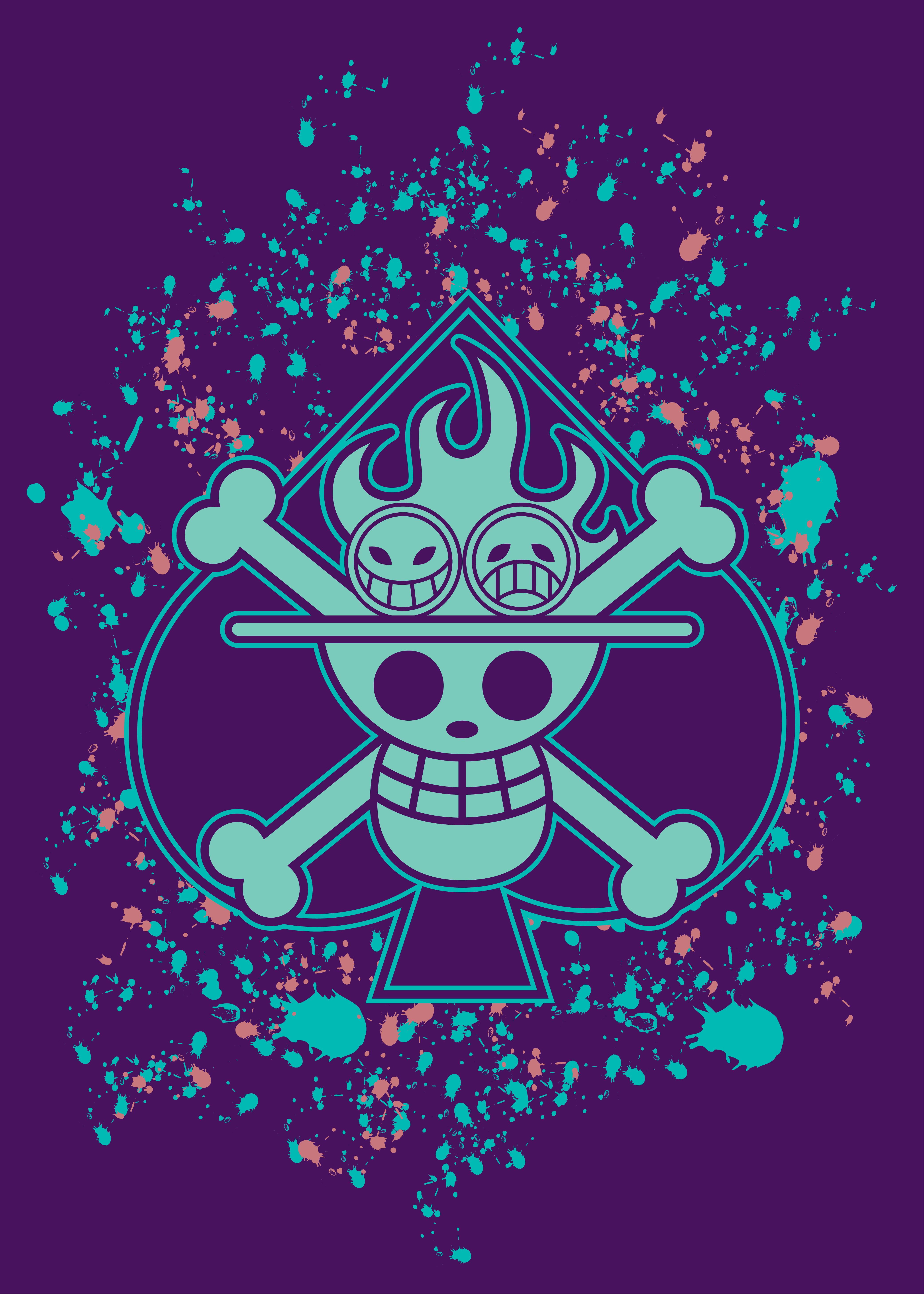 One Piece Jolly Roger Wallpapers