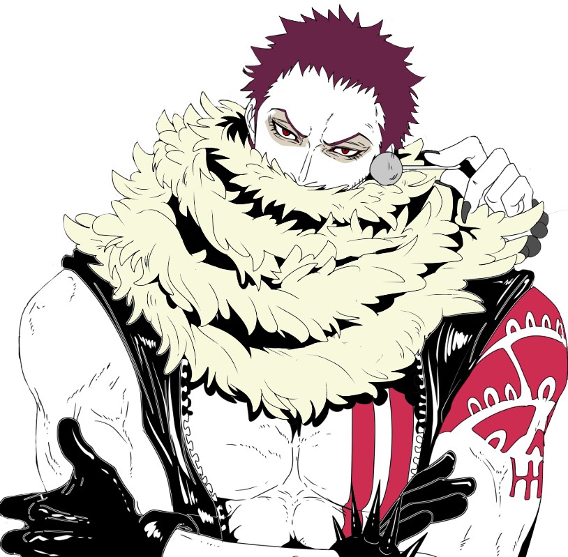 One Piece Katakuri Fanart Wallpapers