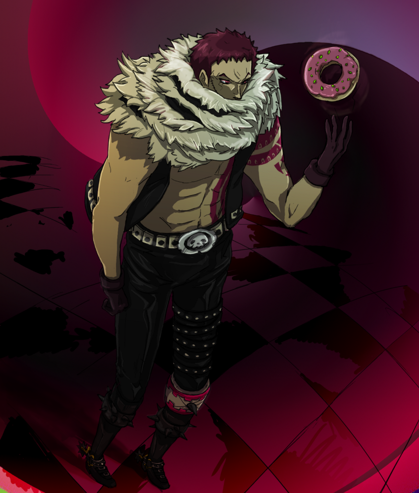 One Piece Katakuri Fanart Wallpapers