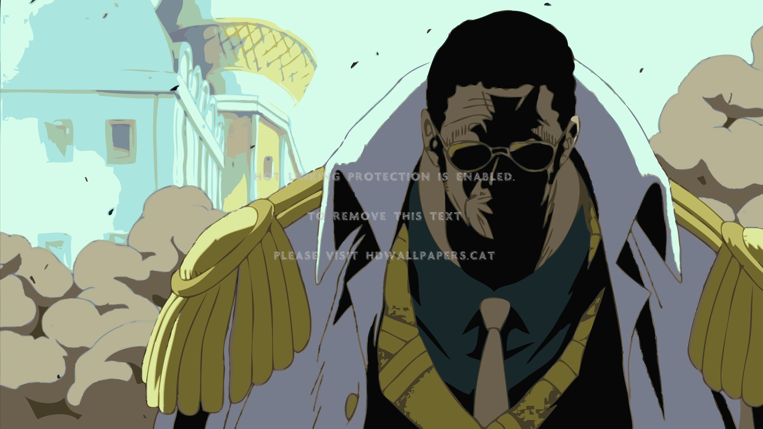 One Piece Kizaru Wallpapers