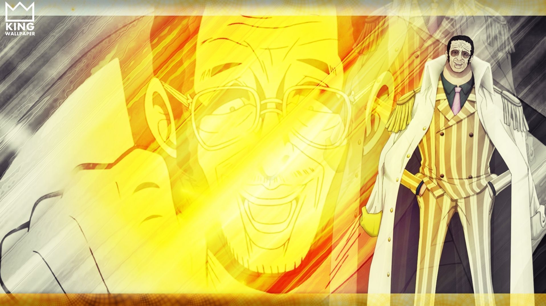 One Piece Kizaru Wallpapers