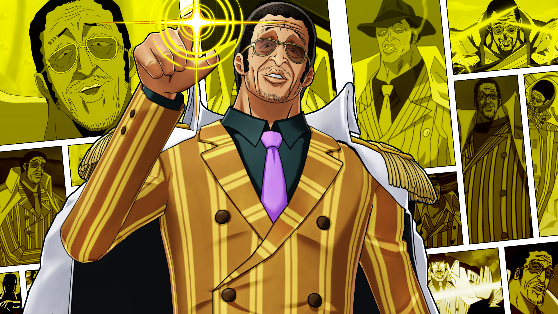 One Piece Kizaru Wallpapers